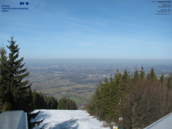 Červená sjezdovka, Třinec