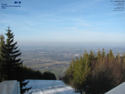 Červená sjezdovka, Třinec
