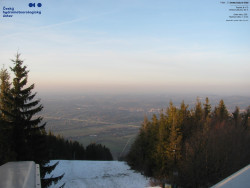 Červená sjezdovka, Třinec