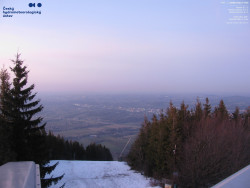 Červená sjezdovka, Třinec