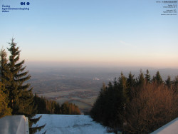 Červená sjezdovka, Třinec