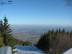 Červená sjezdovka, Třinec