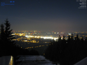 Javorový vrch - Červená sjezdovka, Třinec - 1.3.2026 v 03:00 Javorový vrch - Červená sjezdovka, Třinec - 1.3.2026 v 03:00