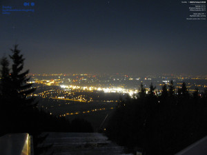 Javorový vrch - Červená sjezdovka, Třinec - 1.3.2026 v 03:30 Javorový vrch - Červená sjezdovka, Třinec - 1.3.2026 v 03:30