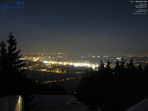 Javorový vrch - Červená sjezdovka, Třinec - 1.3.2026 v 04:00 Javorový vrch - Červená sjezdovka, Třinec - 1.3.2026 v 04:00