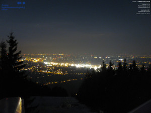 Javorový vrch - Červená sjezdovka, Třinec - 1.3.2026 v 04:30 Javorový vrch - Červená sjezdovka, Třinec - 1.3.2026 v 04:30