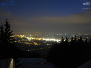 Javorový vrch - Červená sjezdovka, Třinec - 1.3.2026 v 05:30 Javorový vrch - Červená sjezdovka, Třinec - 1.3.2026 v 05:30