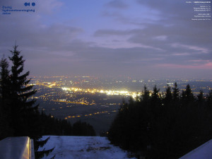 Javorový vrch - Červená sjezdovka, Třinec - 1.3.2026 v 05:45 Javorový vrch - Červená sjezdovka, Třinec - 1.3.2026 v 05:45