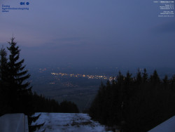 Červená sjezdovka, Třinec