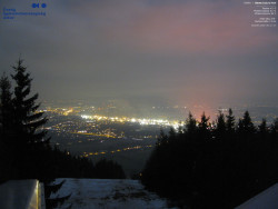 Červená sjezdovka, Třinec