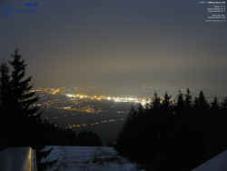 Červená sjezdovka, Třinec