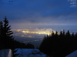 Červená sjezdovka, Třinec