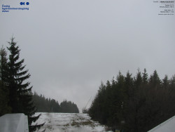 Červená sjezdovka, Třinec