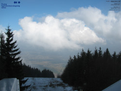 Červená sjezdovka, Třinec