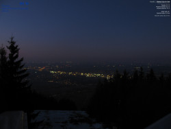 Červená sjezdovka, Třinec