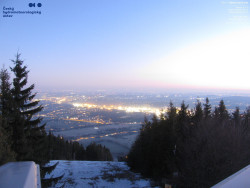 Červená sjezdovka, Třinec