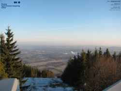 Červená sjezdovka, Třinec