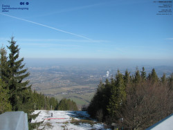 Červená sjezdovka, Třinec