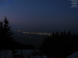 Červená sjezdovka, Třinec