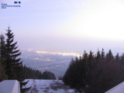 Červená sjezdovka, Třinec