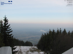 Červená sjezdovka, Třinec