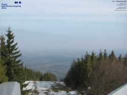 Červená sjezdovka, Třinec