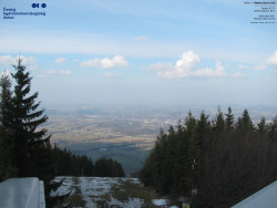 Červená sjezdovka, Třinec