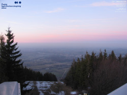 Červená sjezdovka, Třinec