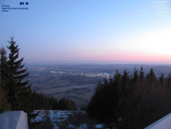 Červená sjezdovka, Třinec