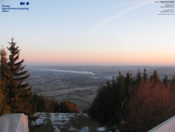 Červená sjezdovka, Třinec