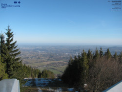 Červená sjezdovka, Třinec