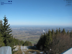 Červená sjezdovka, Třinec