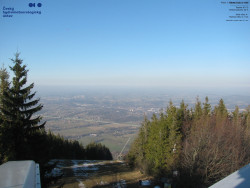 Červená sjezdovka, Třinec