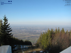 Červená sjezdovka, Třinec