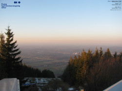 Červená sjezdovka, Třinec