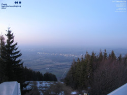 Červená sjezdovka, Třinec