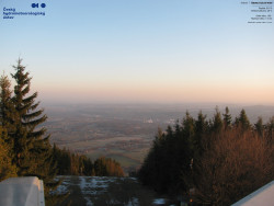 Červená sjezdovka, Třinec