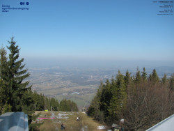 Červená sjezdovka, Třinec