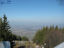 Červená sjezdovka, Třinec