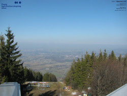 Červená sjezdovka, Třinec