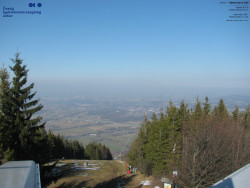 Červená sjezdovka, Třinec