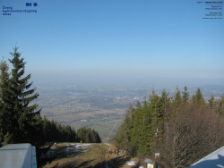 Červená sjezdovka, Třinec