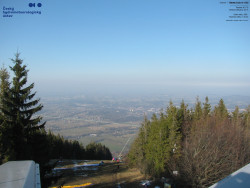 Červená sjezdovka, Třinec