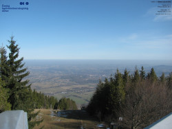 Červená sjezdovka, Třinec