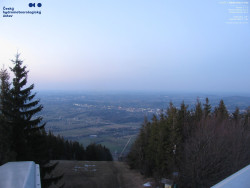 Červená sjezdovka, Třinec