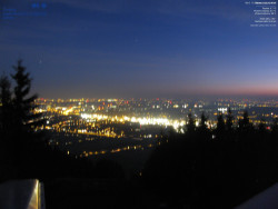 Červená sjezdovka, Třinec