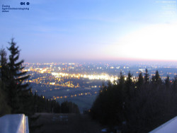 Červená sjezdovka, Třinec