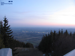 Červená sjezdovka, Třinec