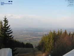 Červená sjezdovka, Třinec