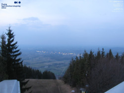 Červená sjezdovka, Třinec